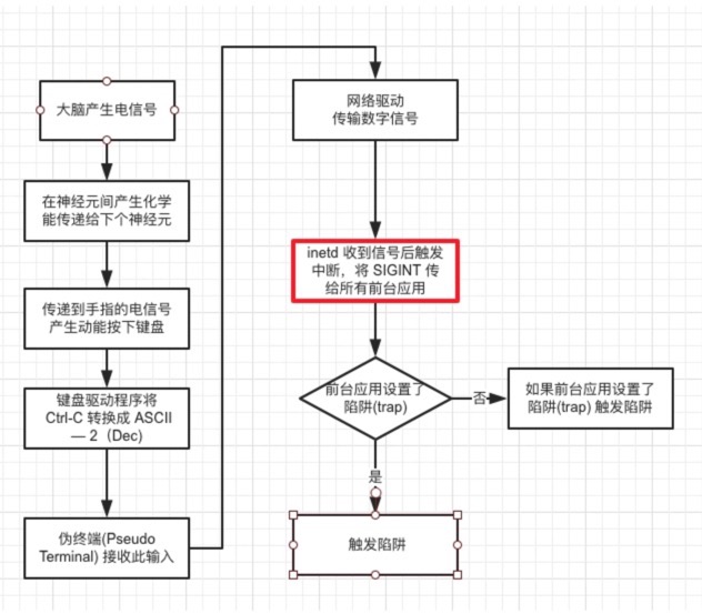 信号捕获